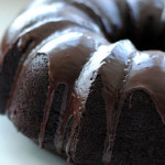 Chocolate Rum Cake