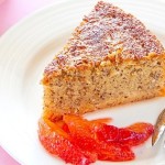 Flourless Orange Cake - Gluten and Sugar Free Recipe