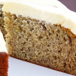 Moist Banana Cake Recipe