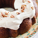 Persimmon Cake