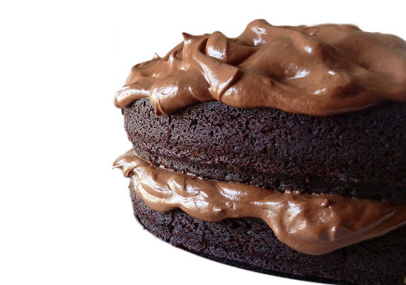 Simple Chocolate Cake Recipe