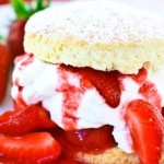 Super Easy Strawberry Shortcake Recipe