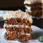 Carrot Cake with Cream Cheese Frosting: and a surprise ingredient