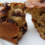 Chocolate Chip Cakes