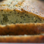 Lemon Poppy Seed Pound Cake