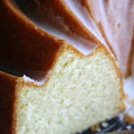 Vanilla Bundt Cake