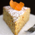 Whole Orange Cake