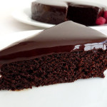 Chocolate Cake with Oil