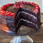 Chocolate Layer Cake Recipe