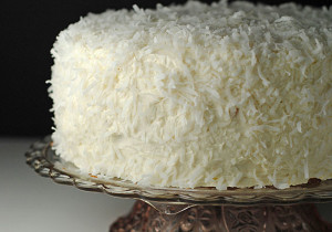Coconut Layer Cake