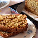 Date and Walnut Cake