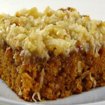 Oatmeal Cake Recipe