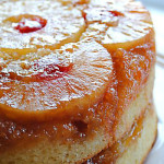 Pineapple Upside-down Cake Recipe