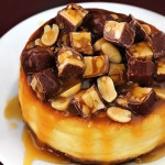 Snickers Cheesecake