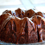 Zucchini Chocolate Cake Recipe