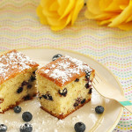 Blueberry Tea Cake