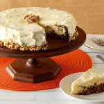 Carrot Cake Cheesecake