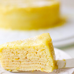 Crepe Cake Recipe - and a Genius Crepe Cake Technique