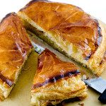 French King Cake Recipe - Galette des Rois recipe