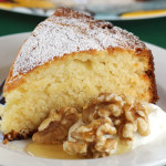 Greek Yogurt Cake