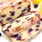 Lemon Blueberry Cake