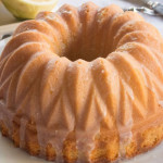 Lemon Bundt Cake from Scratch