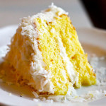 Pina Colada Cake