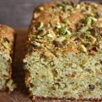 Pistachio Cake