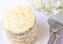 Poppy Seed Lemon Cake