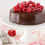 Recipe for Chocolate Fudge Cake