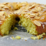 Almond Olive Oil Cake Recipe