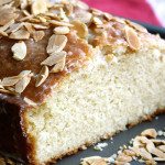 Easy Almond Cake Recipe