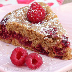 Healthy Coffee Cake