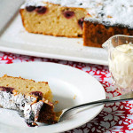 Morello Cherry Cake