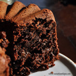 Steamed Chocolate Cake