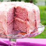 Strawberry Cake Recipe