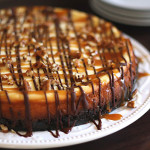 Turtle Cheesecake Recipe