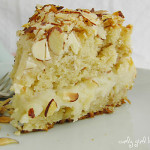 Almond Coffee Cake