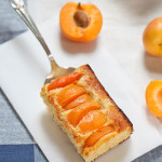 Apricot Slice Cake