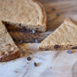 Chocolate Chip Cookie Cake Recipe