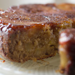 Gluten Free Apple Cake