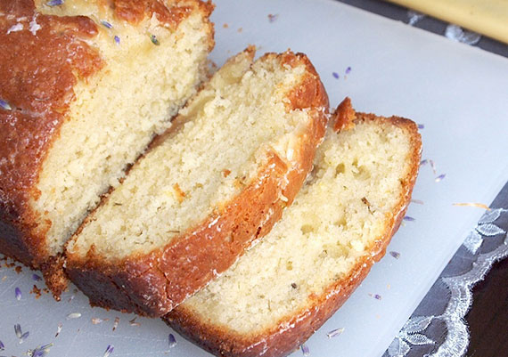 Lavender Cake Recipe