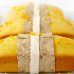 Orange Pound Cake