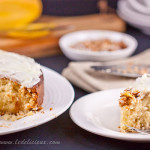 Mango Cake Recipe