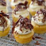 Mini Banoffee Cakes