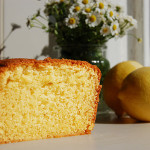 Easy Lemon Cake