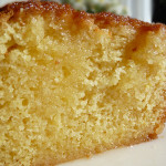 Moist Lemon Cake