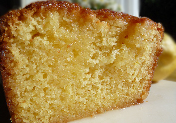 Moist-Lemon-Cake