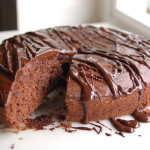 Plain Chocolate Cake