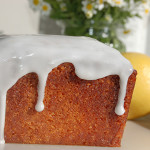 Lemon Syrup Cake